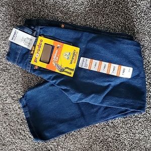 NWT wrangler boys 7 jeans